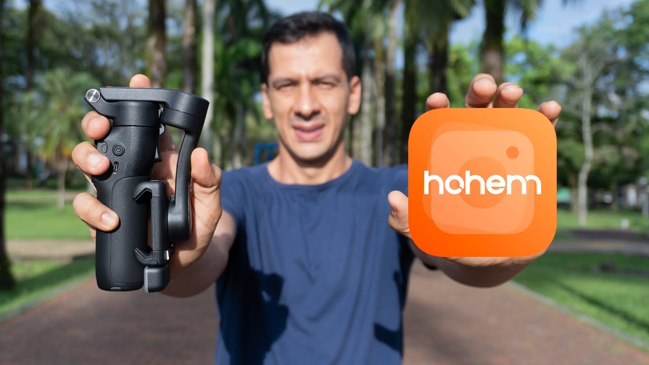 Revisión COMPLETA de la app HOHEM JOY en el iSteady X3