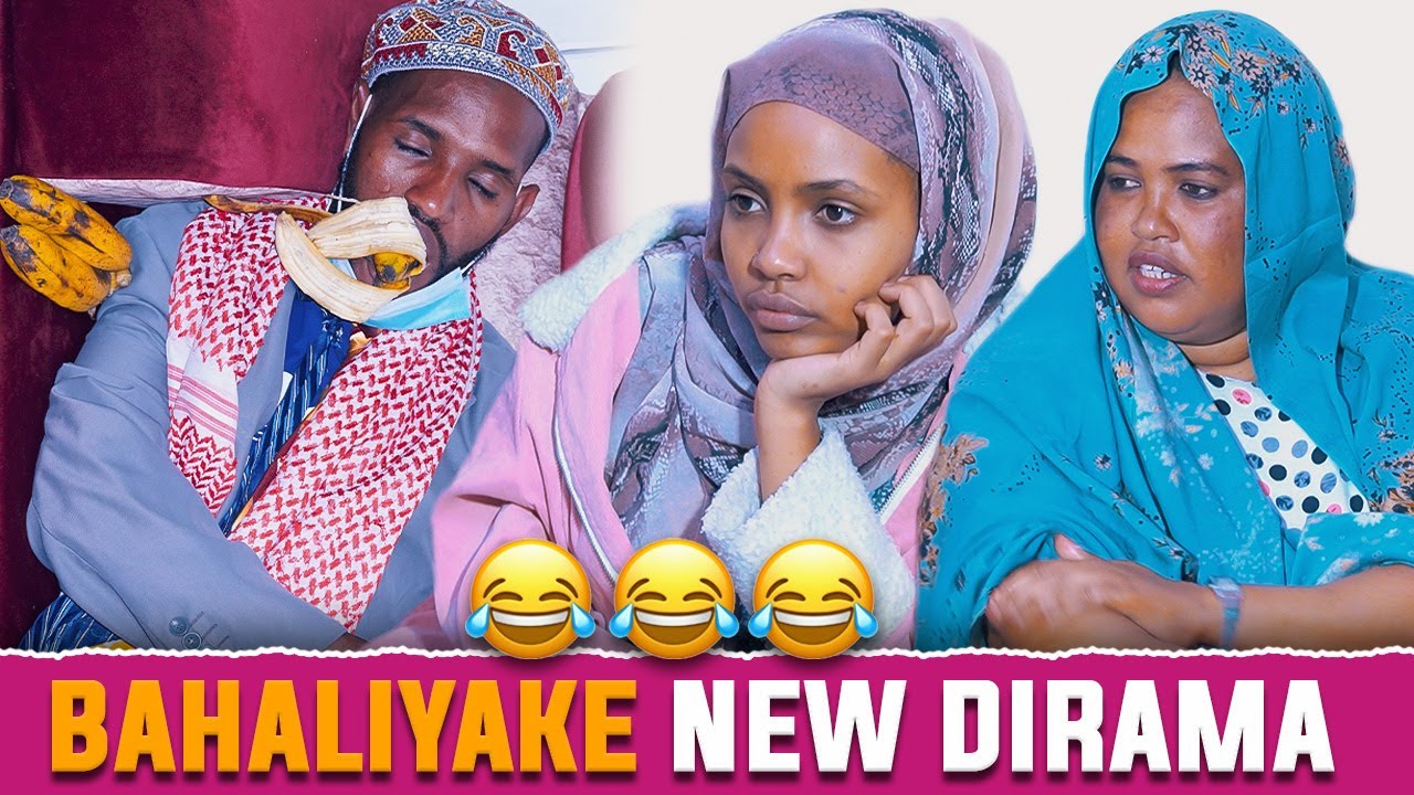 Bahaliyake Tv | New Dirama Afaan Oromo🤣🤣🤣 | Part 1