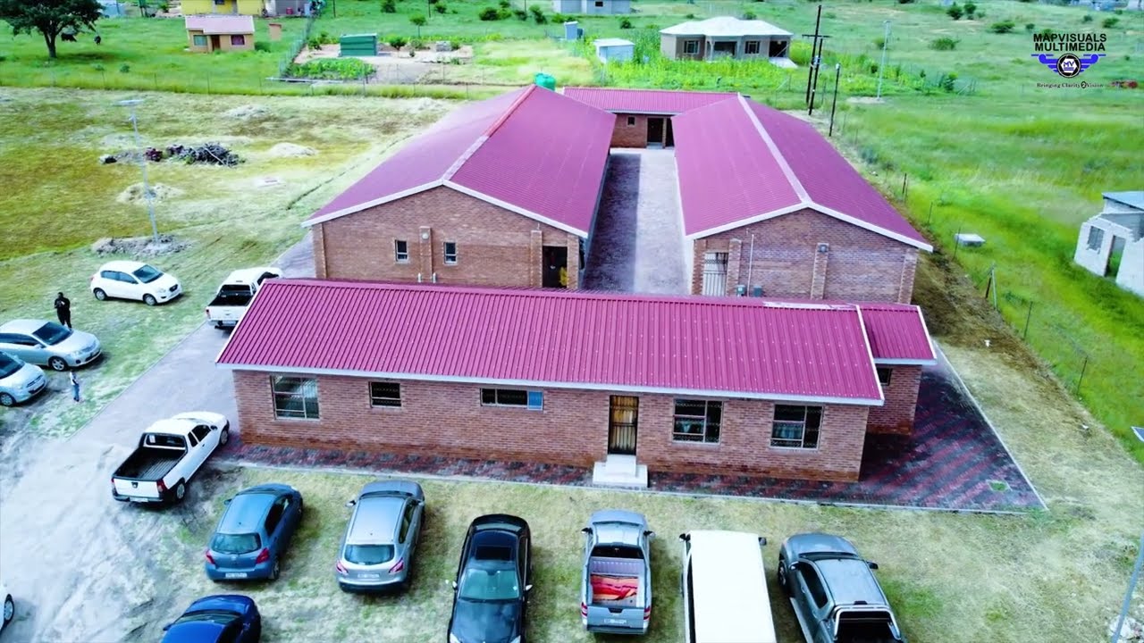 Devine Revelation Worship Centre @Rooibok 2025 Graduations Ceremony
