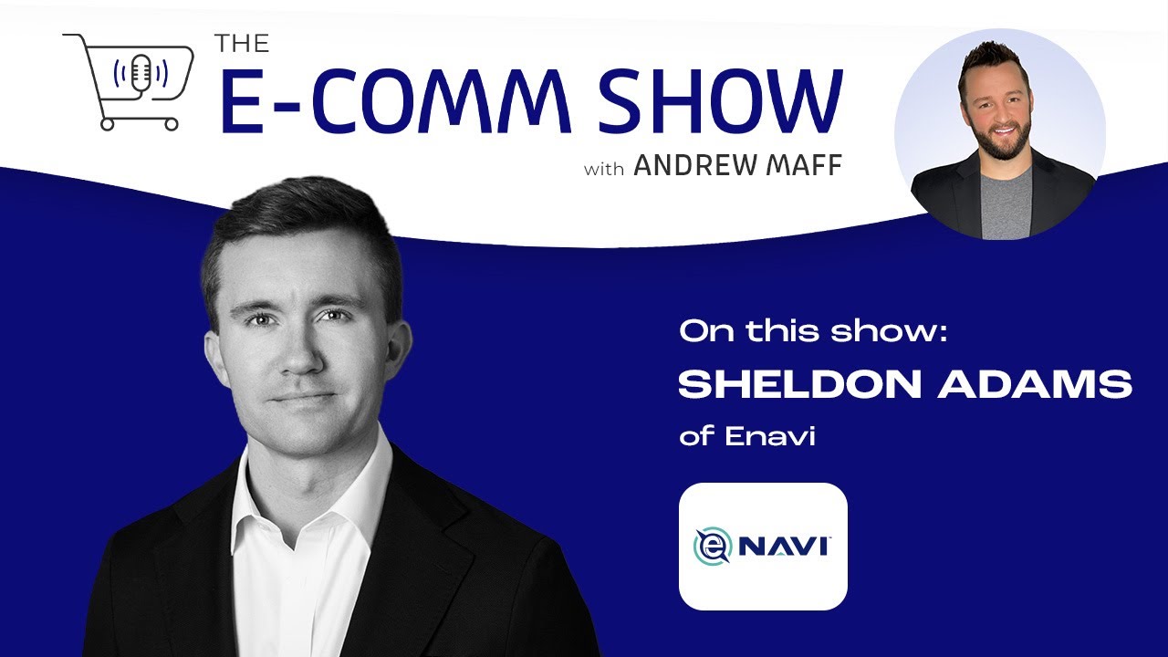 CRO, ориентированный на человека: подход Enavi к росту Shopify | EP. 219
