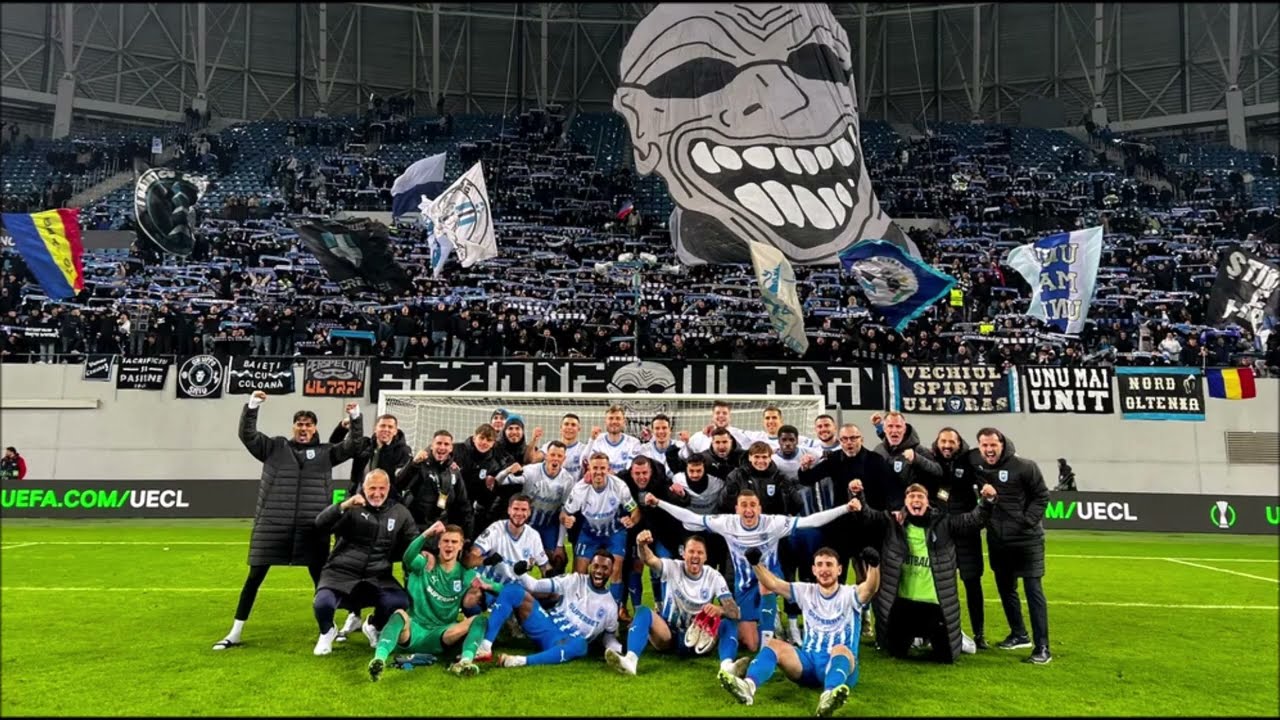 U Craiova Campioana ca Napoli -Leul Olteniei Forza Craiova contra tuturor 🎵I'm A King instrumental 🎵
