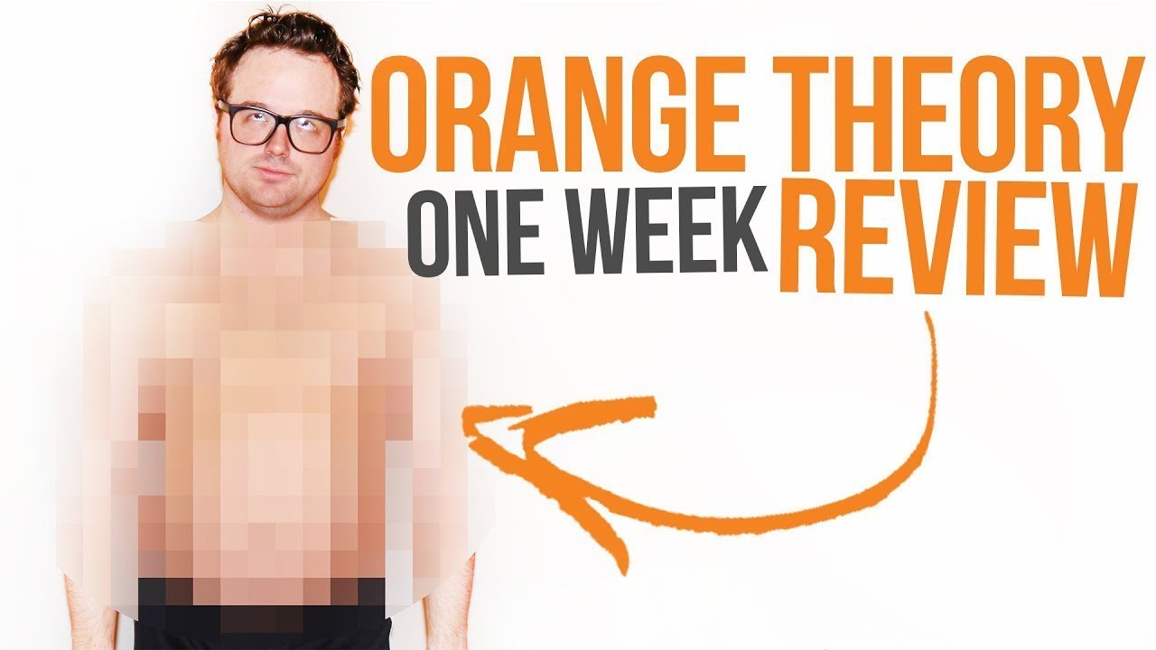 I tried Orangetheory Fitness for ONE week 💪🏼 REVIEW