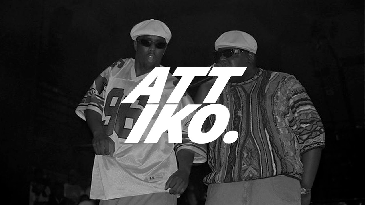 THE NOTORIOUS B.I.G TYPE BEAT | BIGGIE TYPE BEAT | EAST COAST/WEST COAST