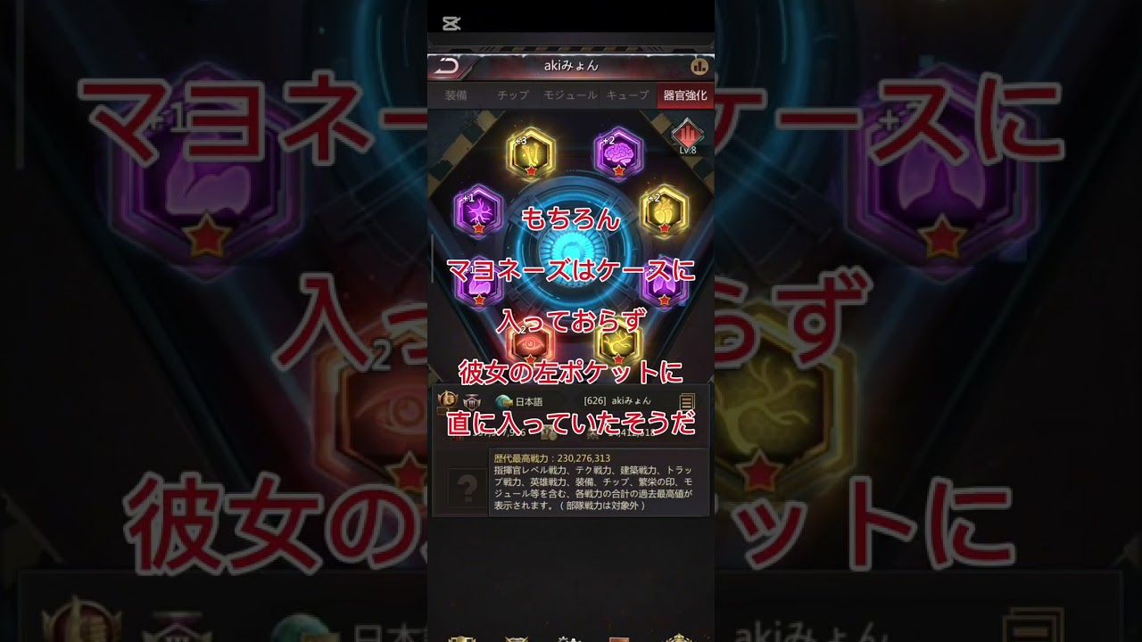 Puzzle & Survival  #7aki編part2