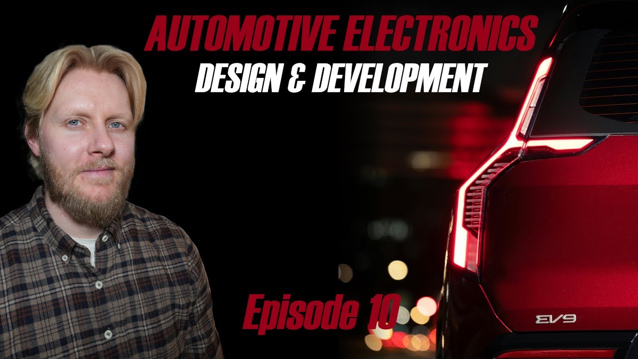 Engineering #automotive Electronics | Episode 10 🚗