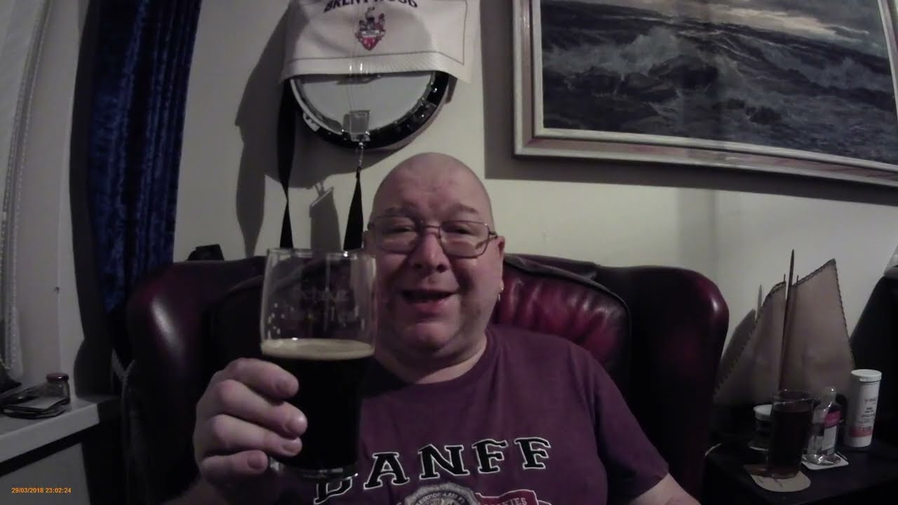 Estonian Porter Puhaste Taste Test: Baltic Capitals and Scandinavian tour: #3 of 6.