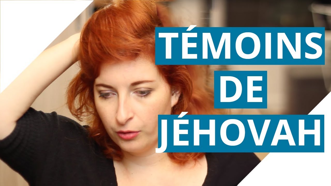 J'ai grandi dans une secte. (témoins de Jéhovah)