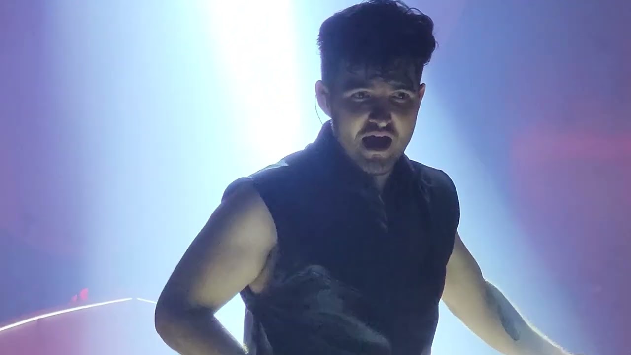 Jão - Olhos Vermelhos (Ao Vivo no Vivo Rio, 13/03/22)