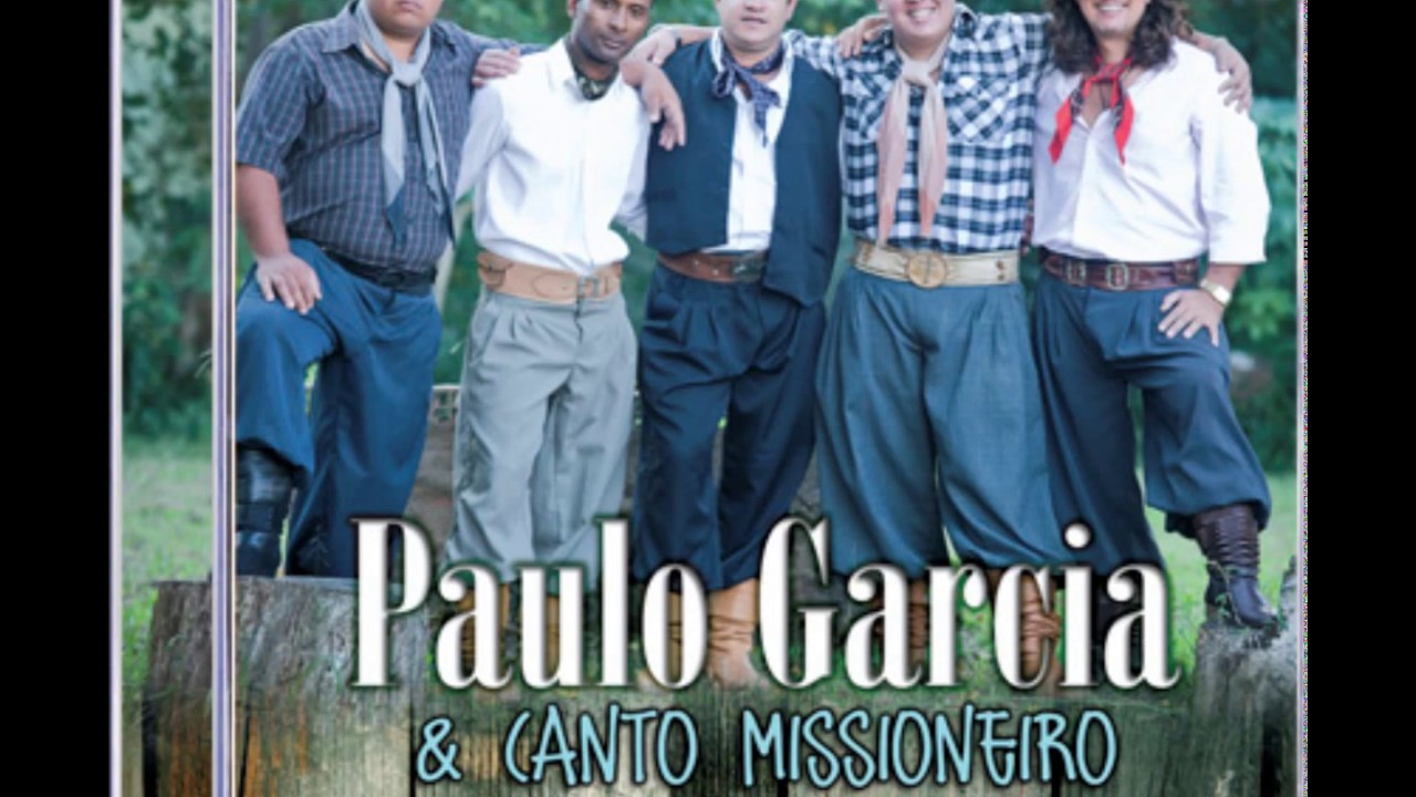 Nem Pisoteando Não Morre - Paulo Garcia e Grupo Canto Missioneiro