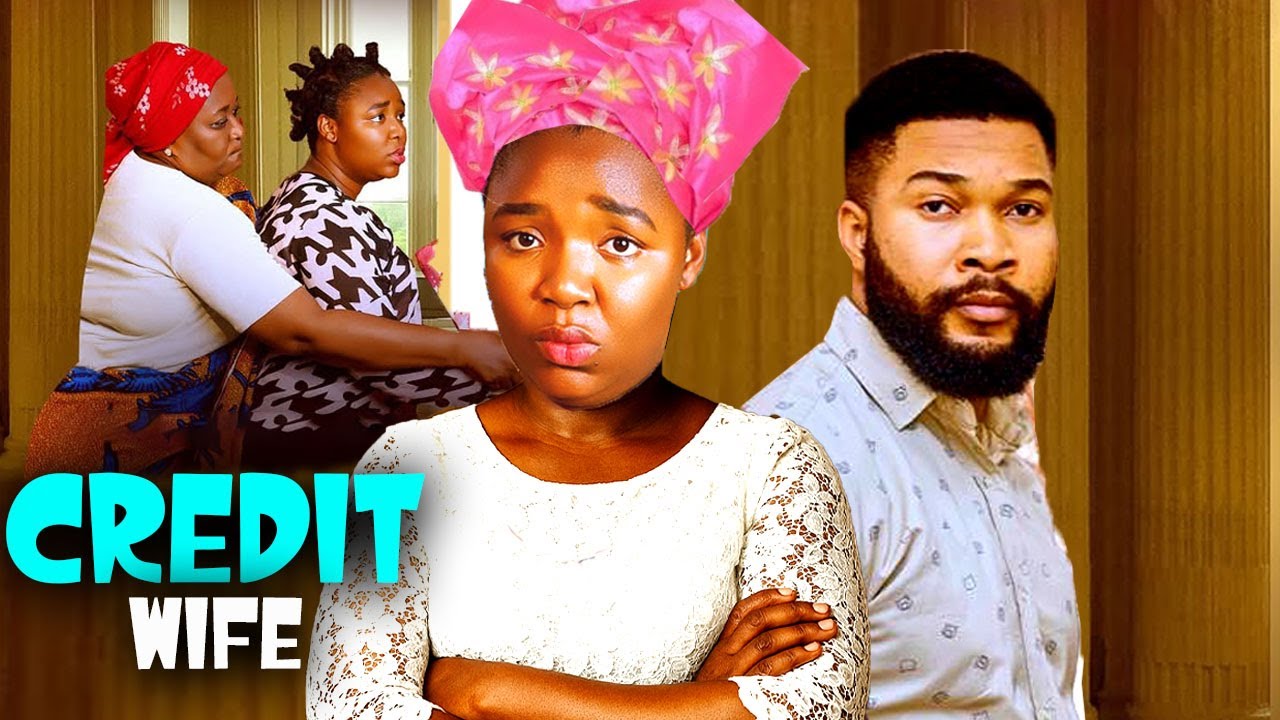 CREDIT WIFE (New Movie) EKENE UMENWA, ALEX CROSS 2025 Latest Nigerian Movie | African Marriage Movie