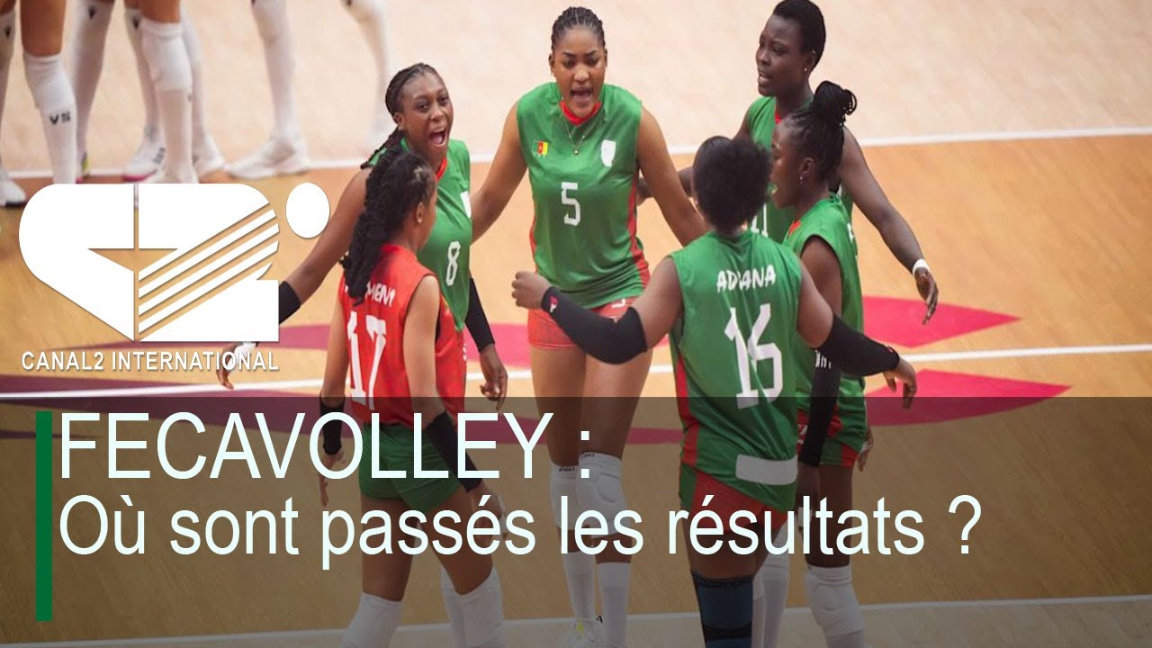 FECAVOLLEY : O&ugrave; sont pass&eacute;s les r&eacute;sultats ? (DEBRIEF DE L'ACTU du Vendredi 12/09/2025)