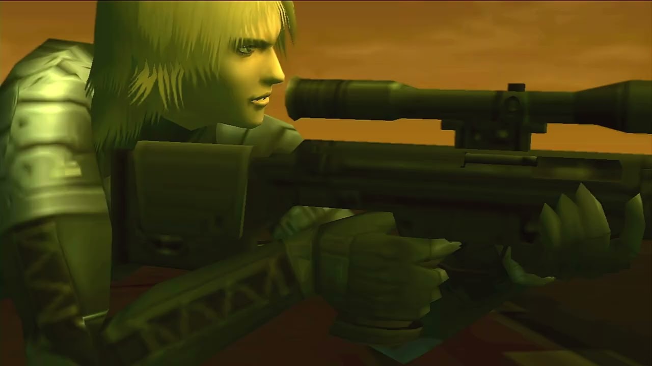 Metal Gear Solid Master Collection Vol. 1 (Metal Gear Solid 2) Nintendo Switch 2 Part 4