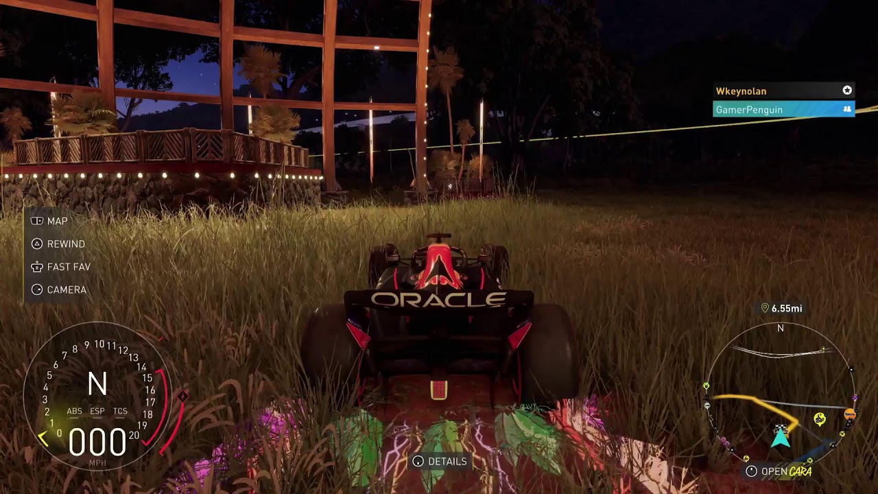 GamerPenguin's PS5 Pro Broadcast.   #TheCrewMotorfest, #TheCrew, #IvoryTower, #Ubisoft