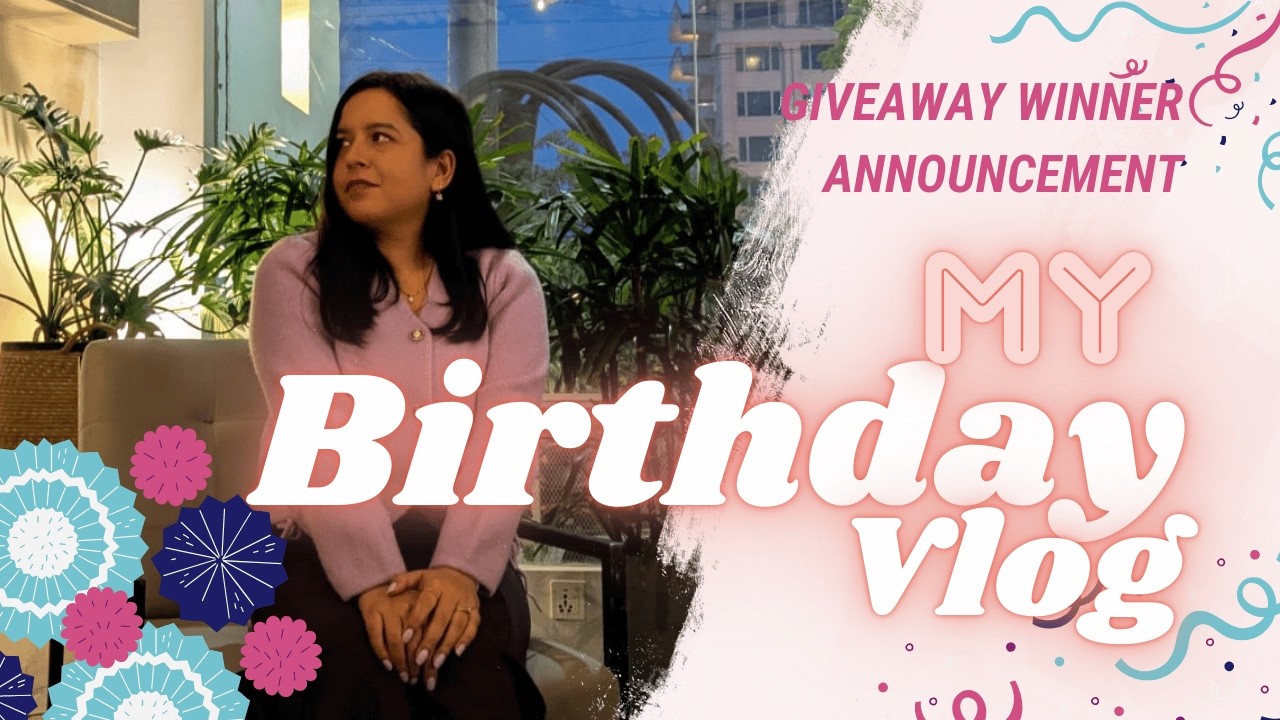 Празднование дня рождения с друзьями 🎂✨ | Объявление победителей розыгрыша