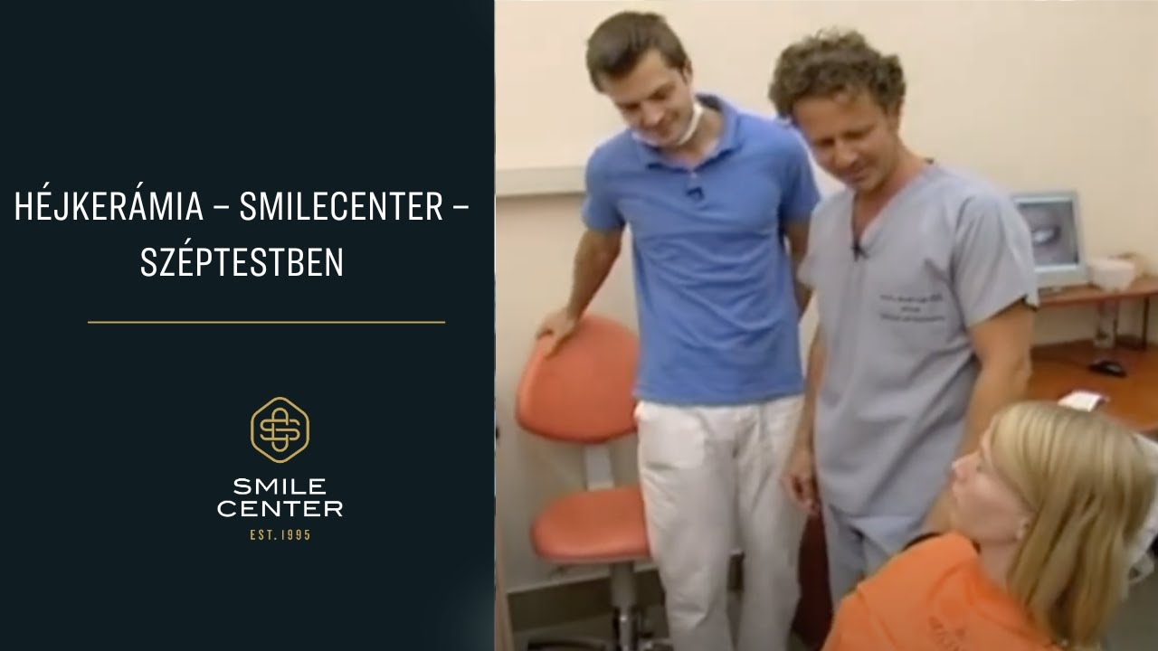 Héjkerámia – SmileCenter –SZéptestben