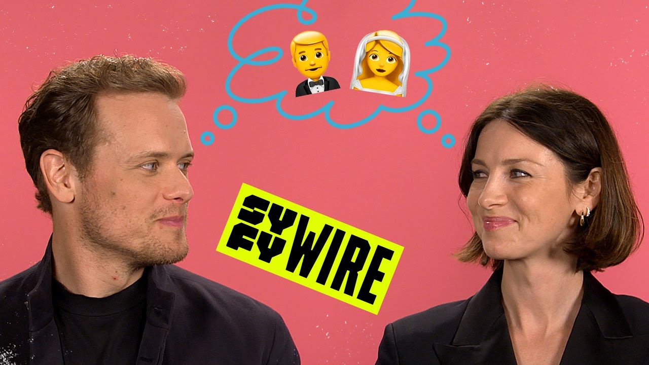 Outlander Cast Breaks Down Their Favorite Season 5 Episode 1 Moments | SYFY WIRE