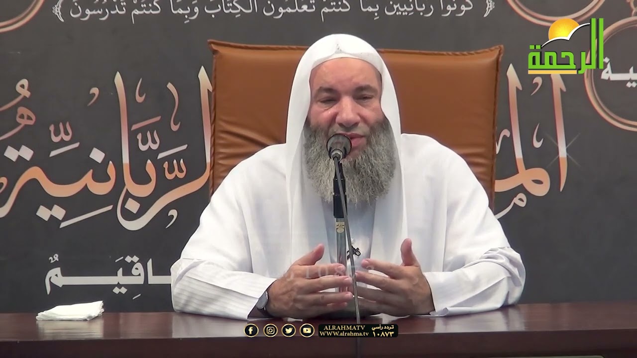 لحظاتُ لأُنْسِ الروح 💙 | فضيلة الشيخ د. محمد حسان
