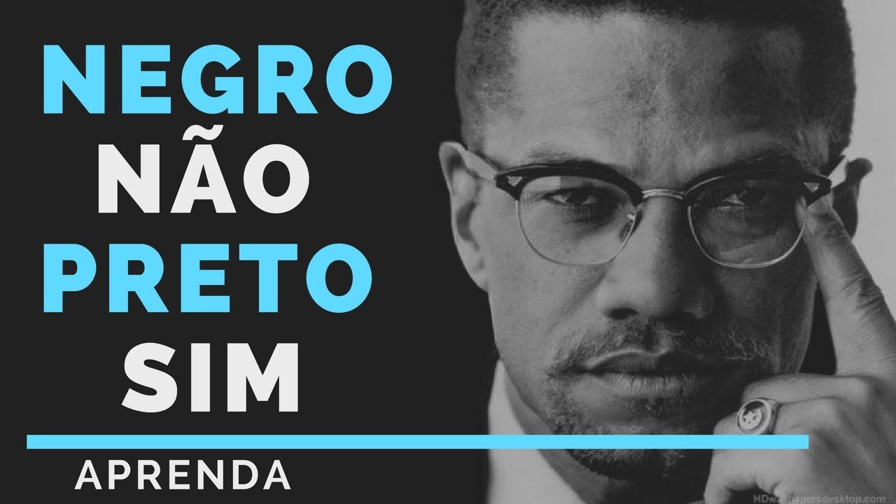 QUAL &Eacute; A EXPRESS&Atilde;O CORRETA ? PRETO OU NEGRO?