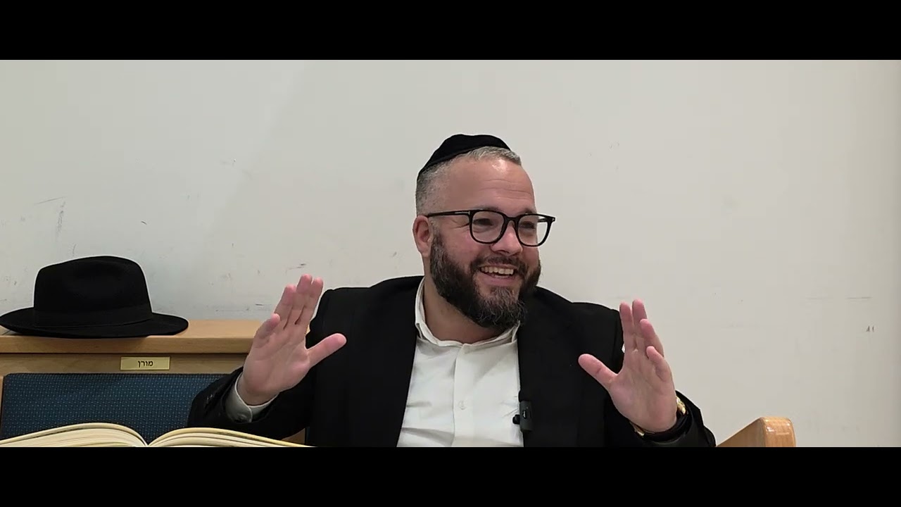 הרב רועי אילוז | הלכות סעודה שלישית | סימן רצא׳ ס׳ א׳- ו׳ (כל הסימן) | תשפ״ו | לע״נ אביבה בת רינה עה