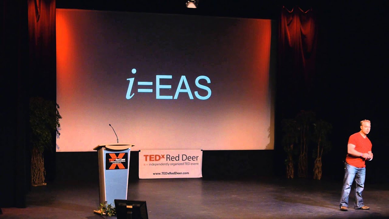 Pushing boundaries in personal fitness | Cabel McElderry | TEDxRedDeer