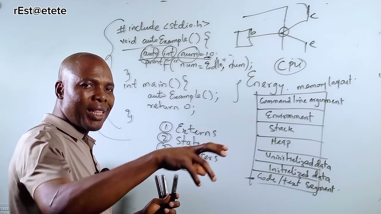 rEst: Where Faith, Science, and Code Converge #C102 #education #everyone 