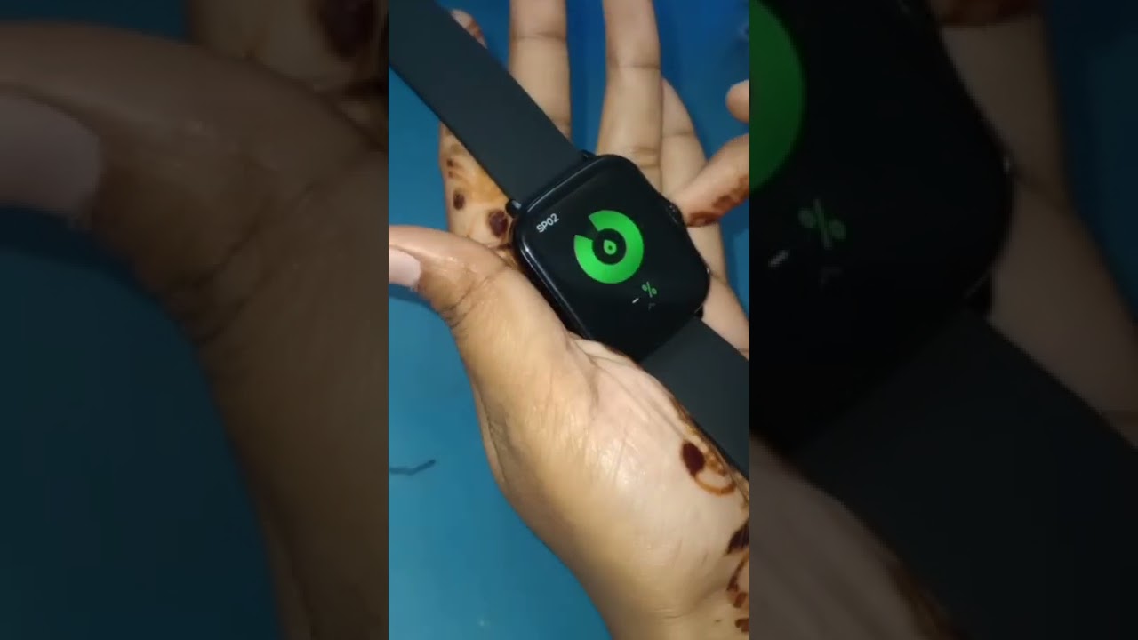 Fire Boltt Beast Pro #SmartWatch