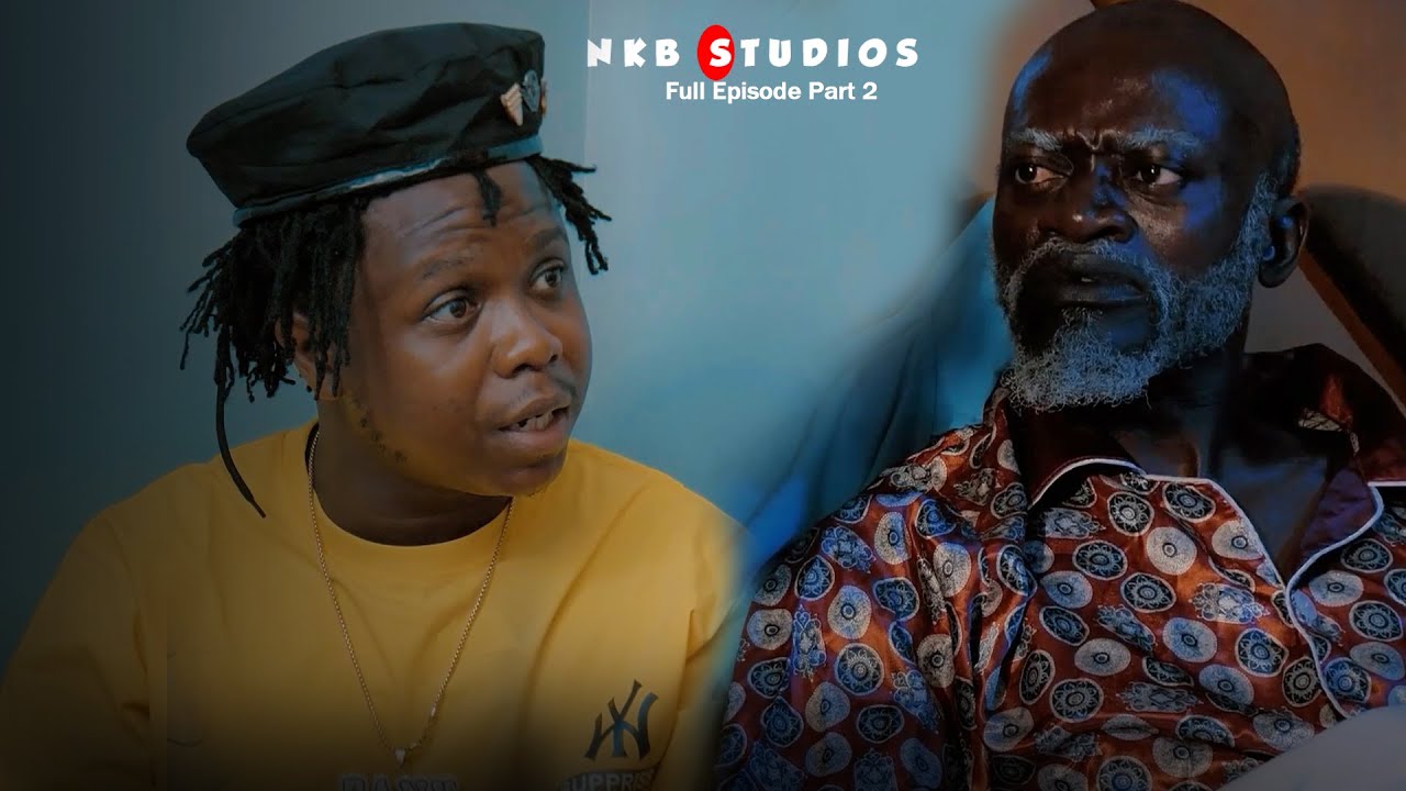 DADDY'S WILL 💕FULL MOVIE PART 2 FT. (KWADWO NKANSAH LILWYN KYEKYEKU BERNICE MORAL MARCUS AWO YAA)