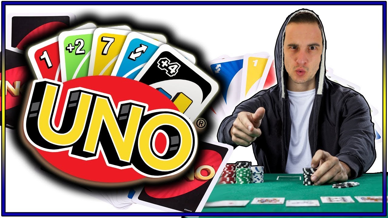 NAJDZIKSZE DOBRO PLEJSY! || UNO || (z: Bladii, Kubson, Diabeuu)