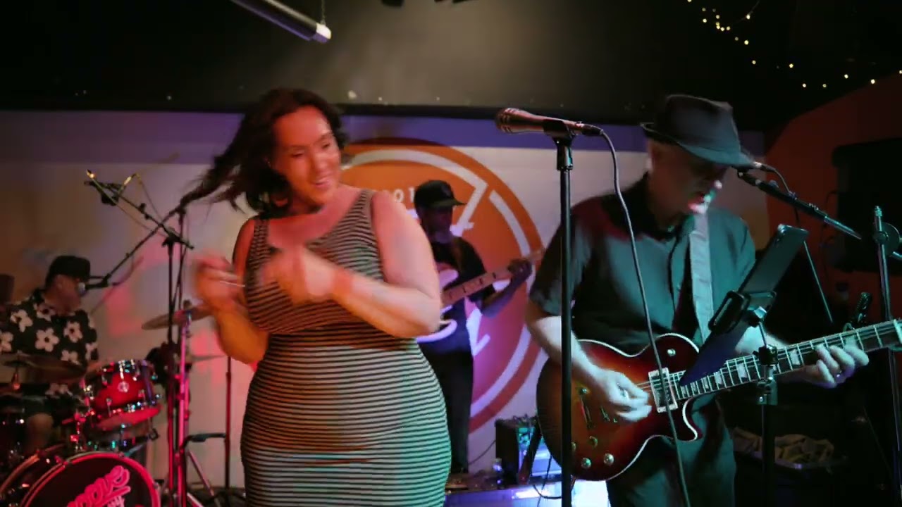 But It's Alright (Huey Lewis) – Groove Therapy cover – 2024.09.07 @ Fast Times