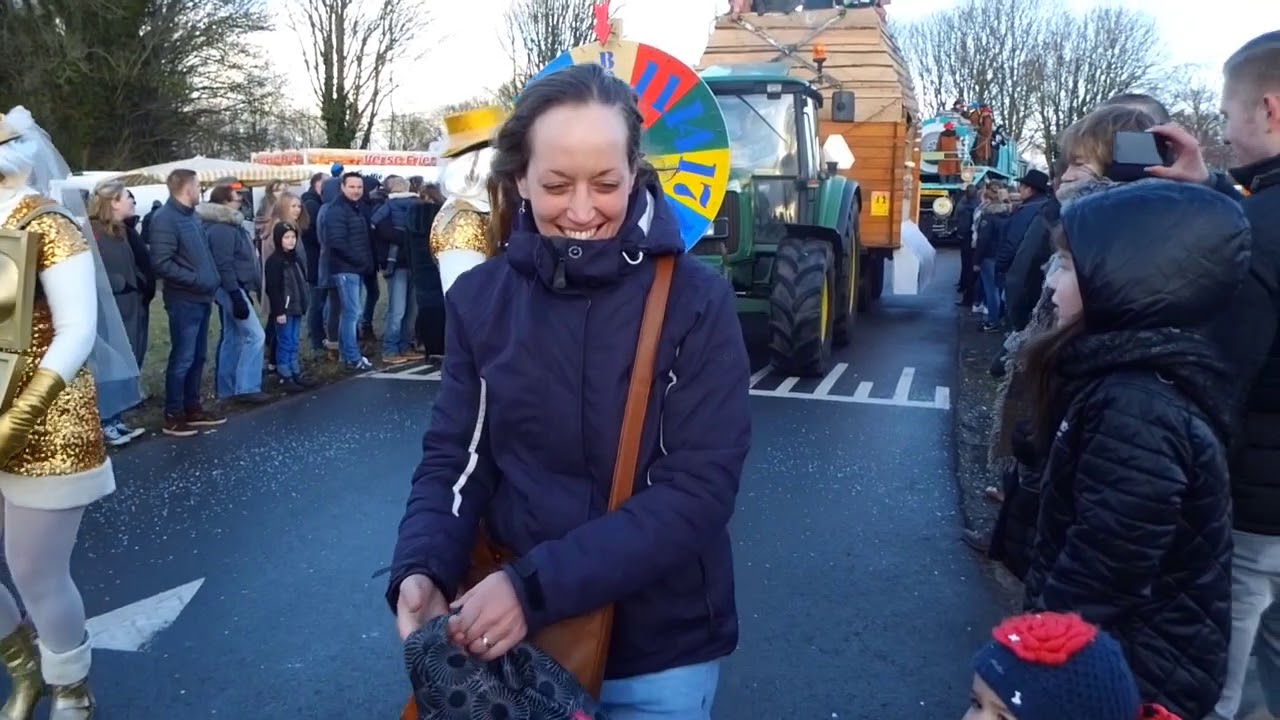 Carnavalsoptocht - KORT - 2018 Wilp-Achterhoek
