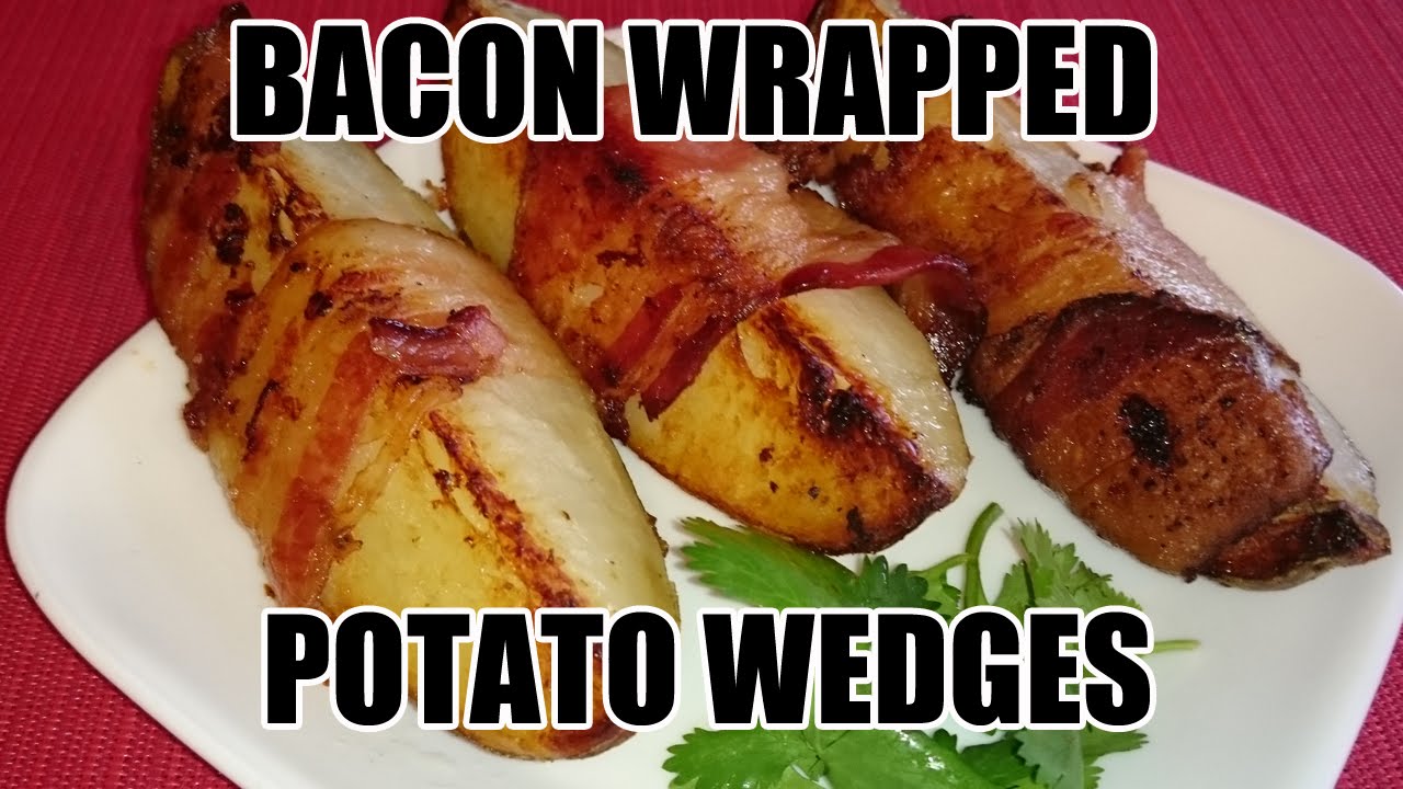 Bacon Potato Wedge Recipe | Episode 31