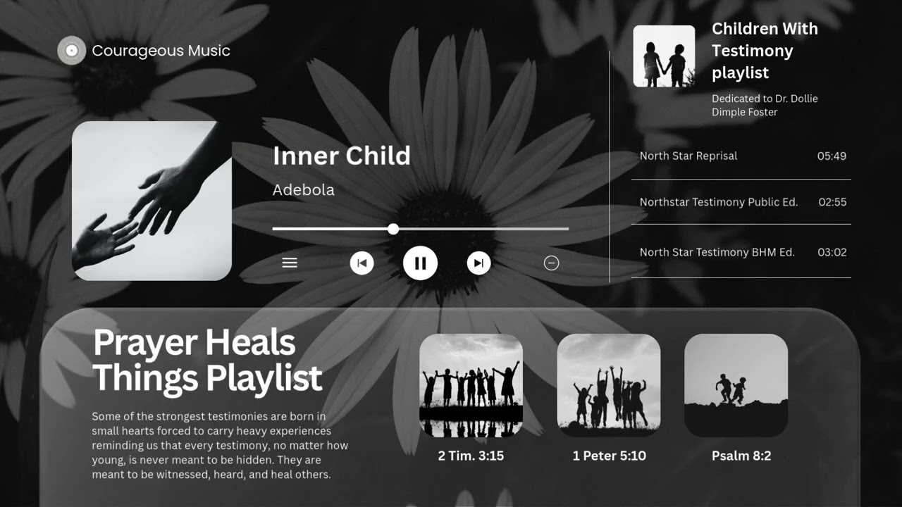 Gospel Song—Inner Child