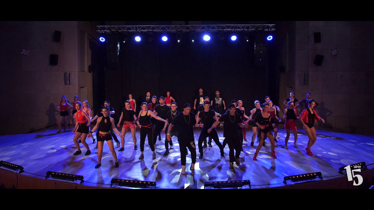 Mamacita czyli cuban fury podczas gali 15 lat Sabrosy