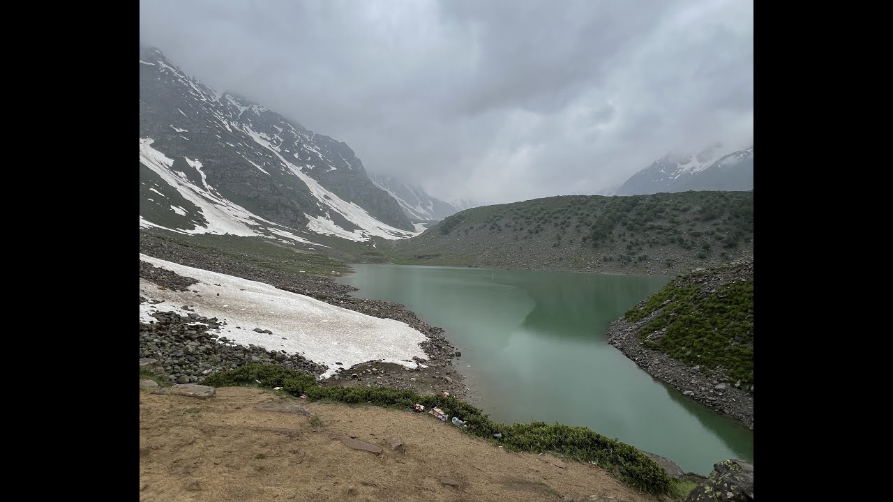 Rama Lake Astore Valley