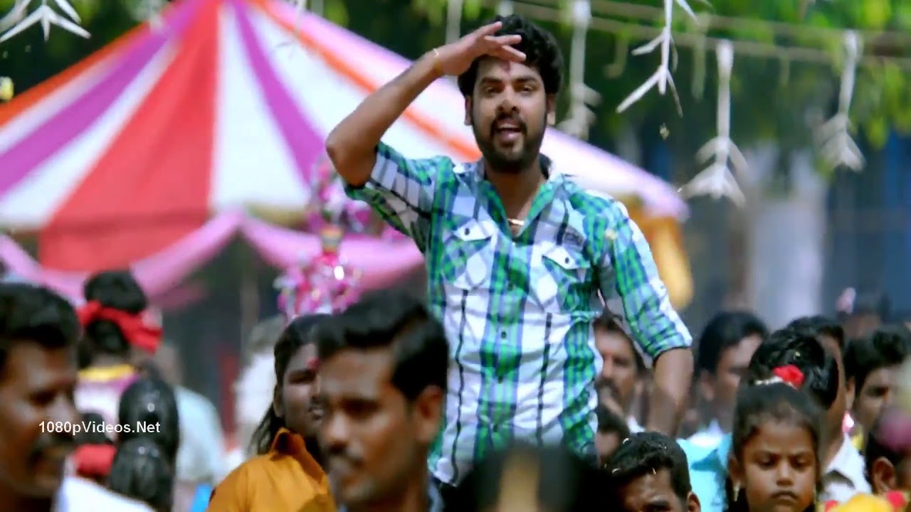 Desingu raja - Oru Ora Ora paarvai