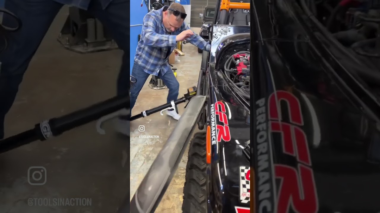 Wait for it!  Demo fail