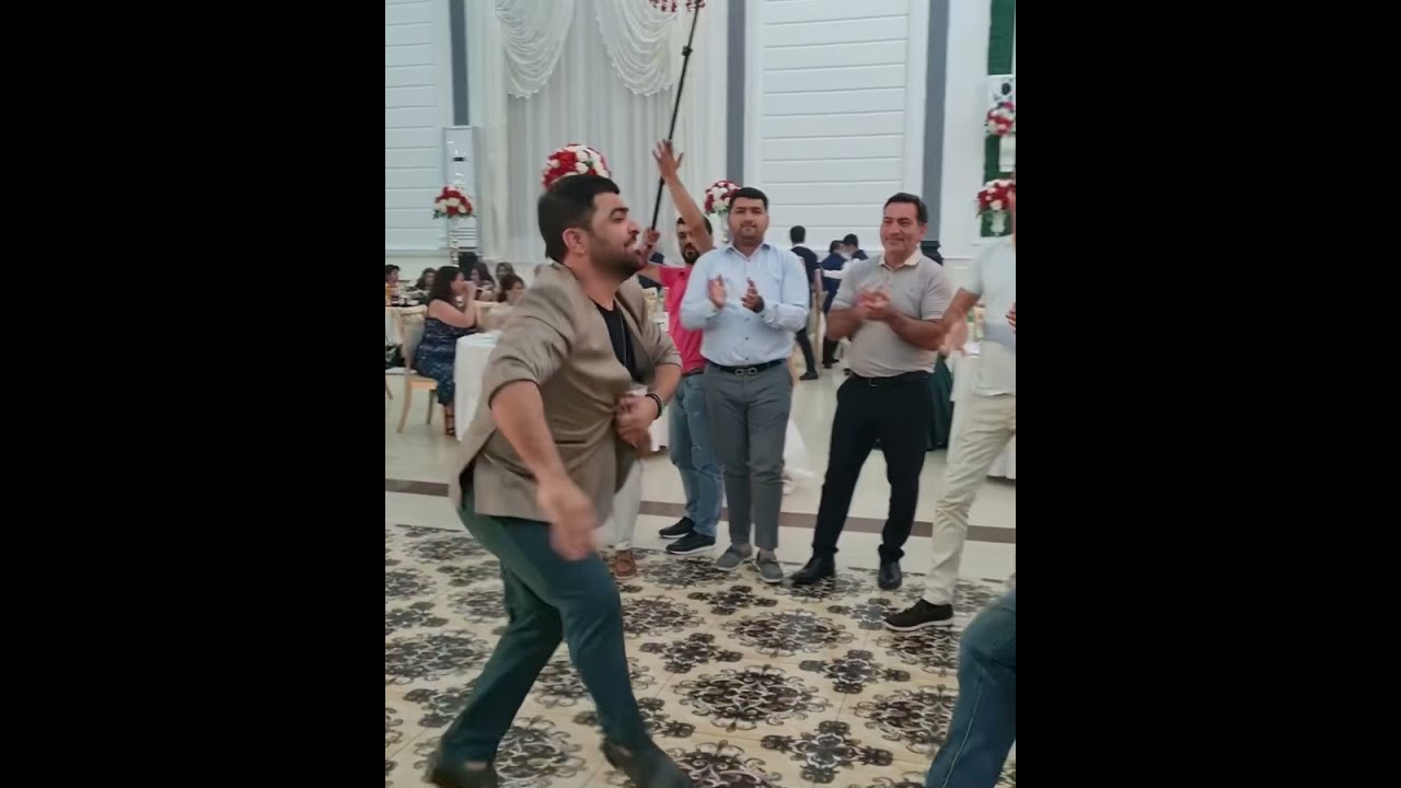 Fərda toyda elə oynadı ki | Toy 