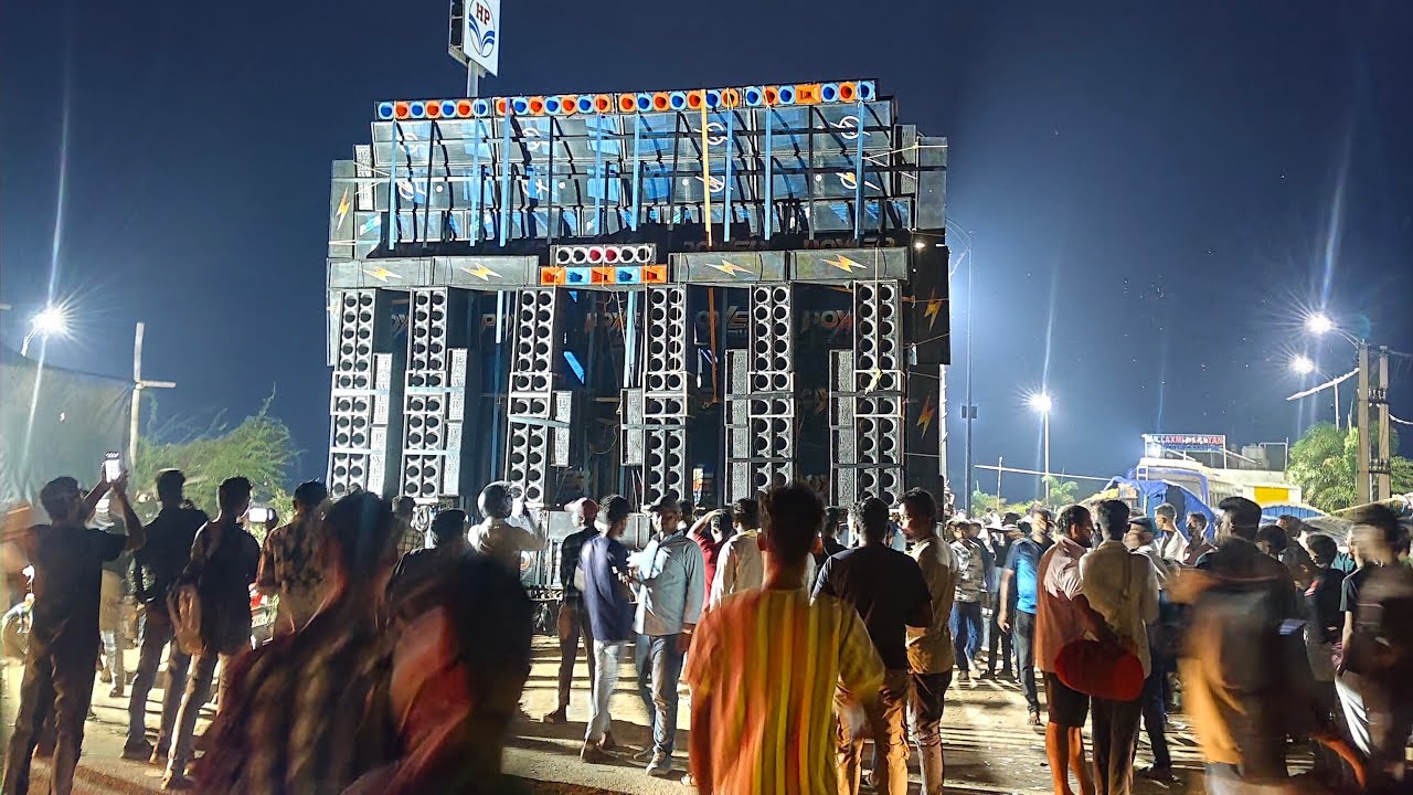 power music live testing