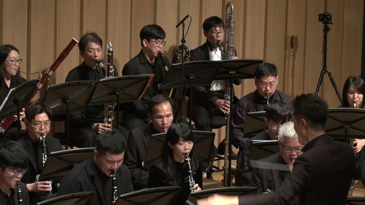 李翰威：快板與賦格，作品第三號 Han Wei Lee  Allegro e Fuga, Op  3