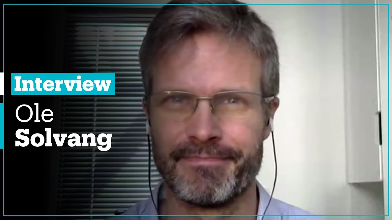 Coronavirus Pandemic: Ole Solvang, Norwegian Refugee Council