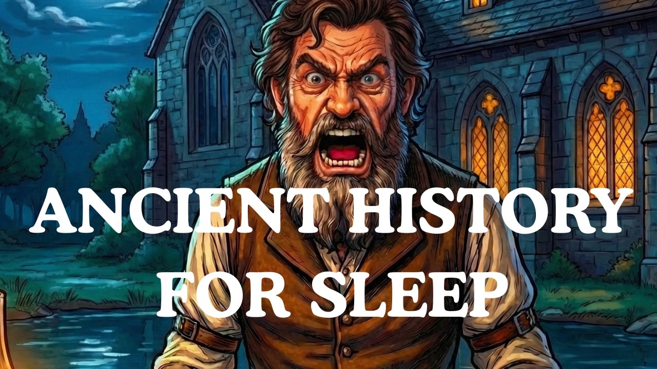 Ancient History For Sleep | Why Fasting Days Changed Medieval Food Culture