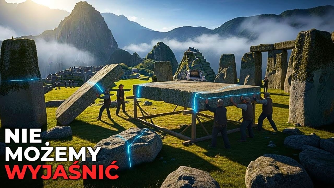 12 Tajemnic Machu Picchu, Kt&oacute;rych Nauka Nie Potrafi Wyjaśnić