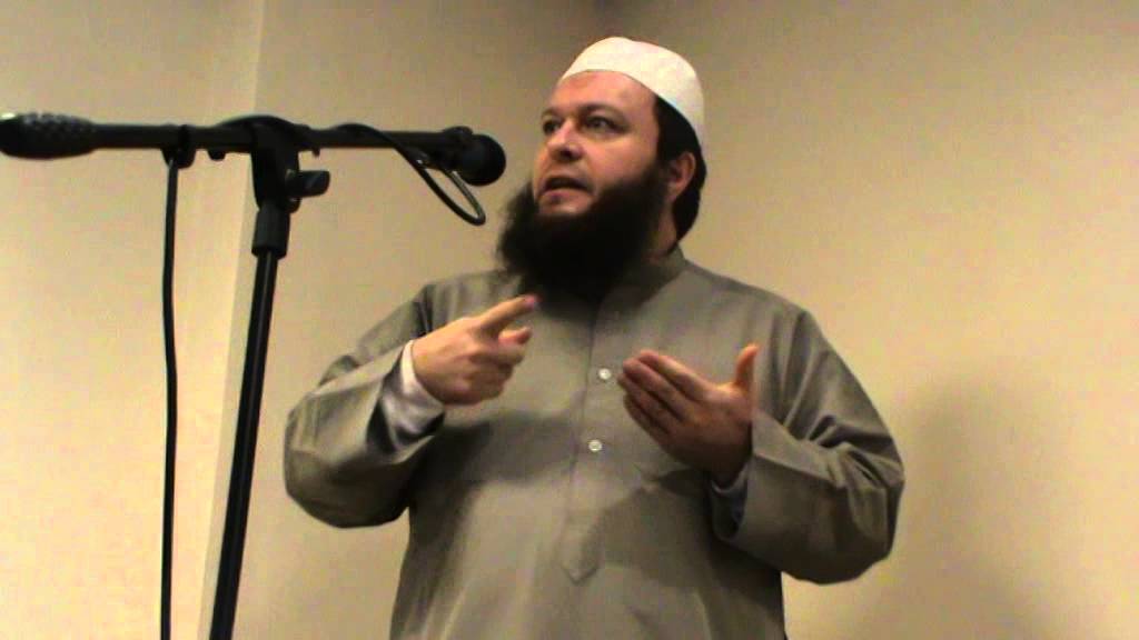 Extremism By ABU IMRAN at Bedford Islamic Centre part 1 of 2