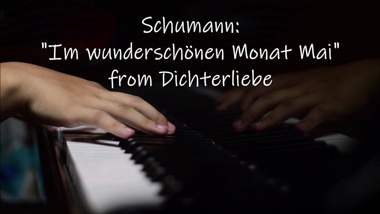 Schumann: 