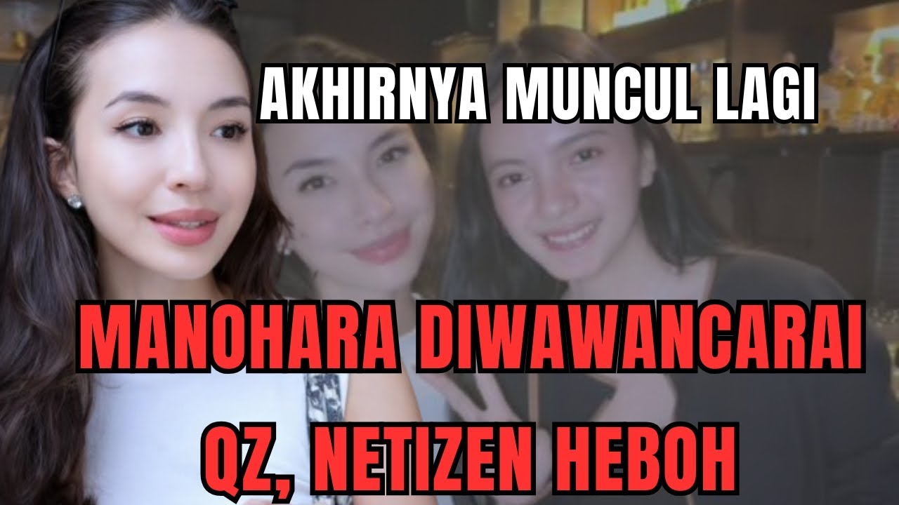 Manohara Kembali Terekspos, Reaksi Netizen Tak Terduga