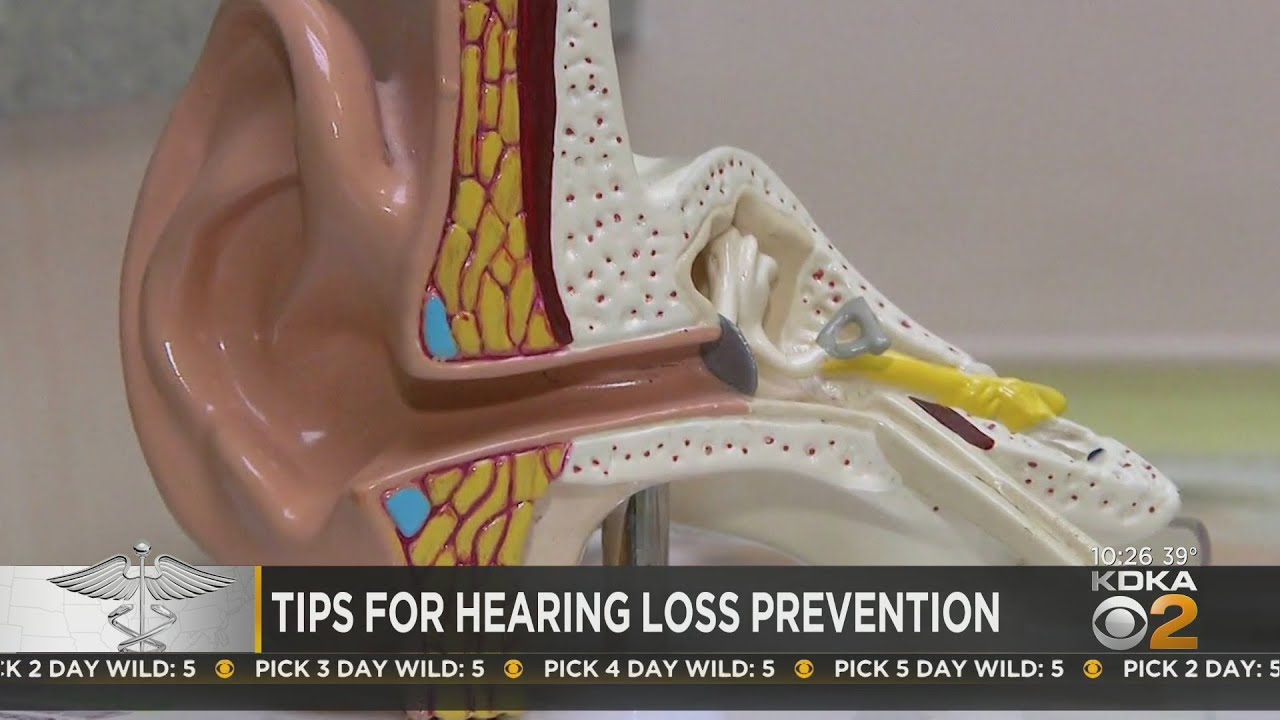 Tips to prevent hearing loss