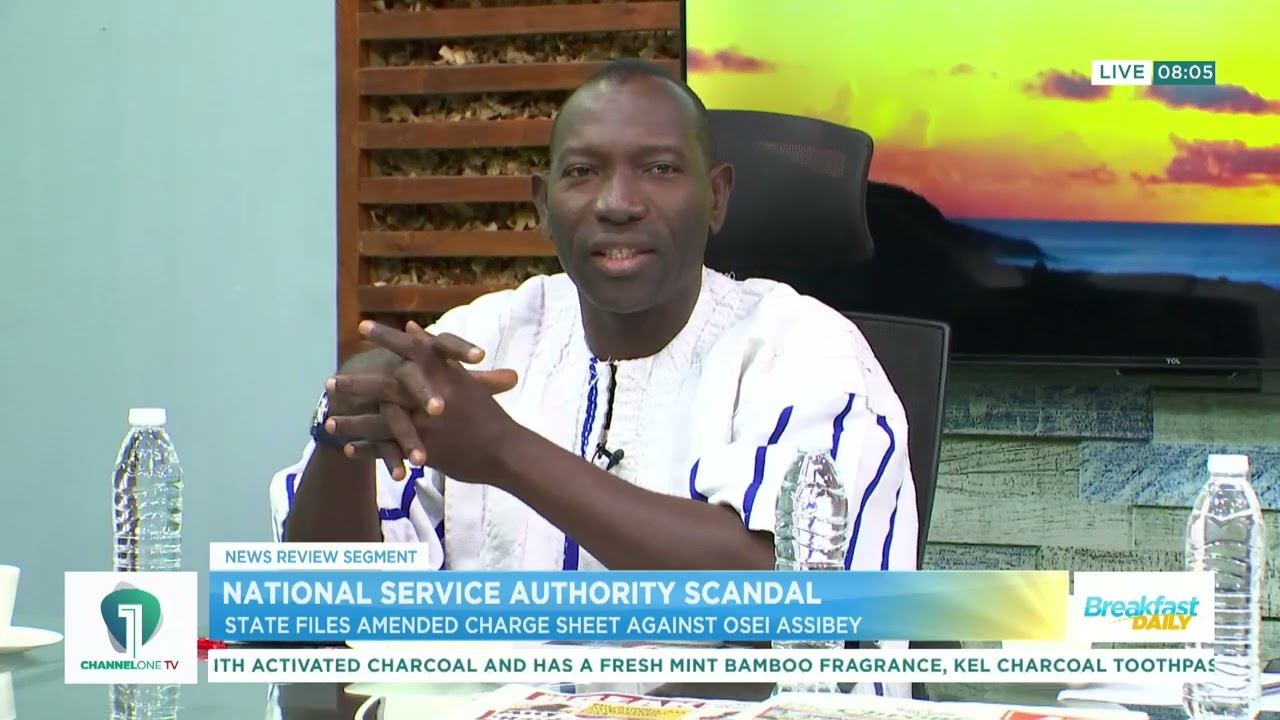 Fuel Price Speculation Could Trigger Panic Buying – Lamtiig Apanga Warns ⛽| Breakfast Daily