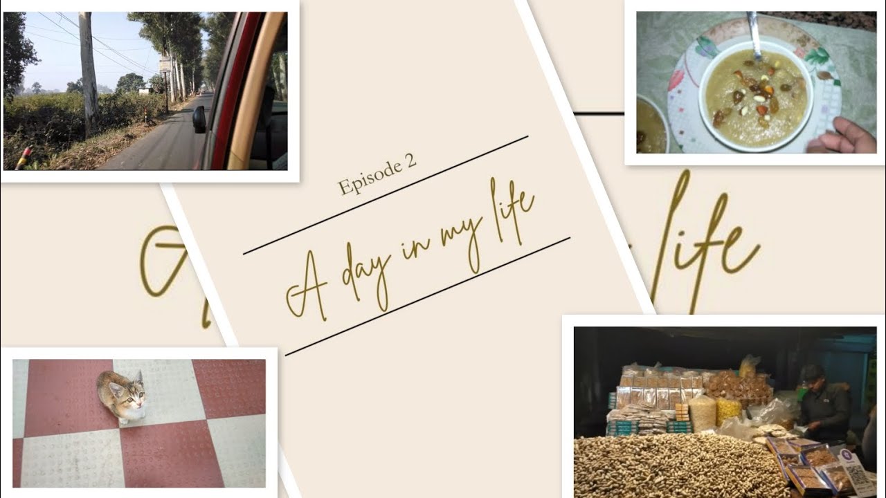 " A day in my life"🦋 || Let's get 🔙 to our home 🏡