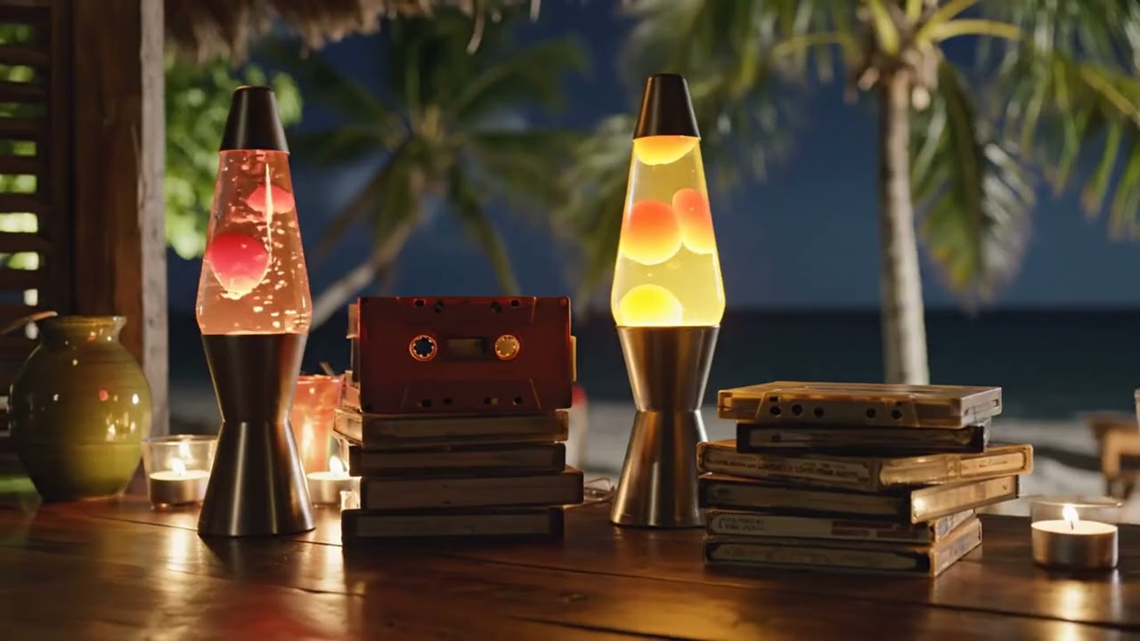 Smooth Sunset Reggae – Peaceful Vibes All Night