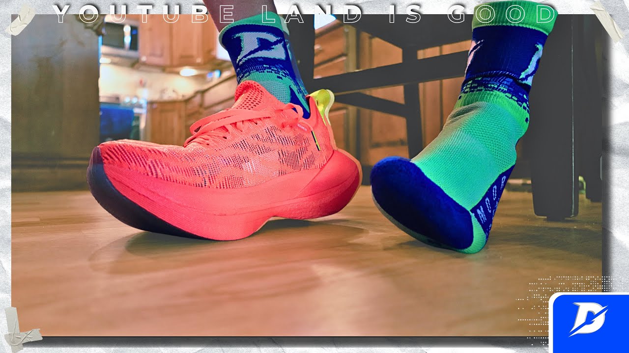 The Best Part of Being a Runner Who Sends Videos to the World via YouTube